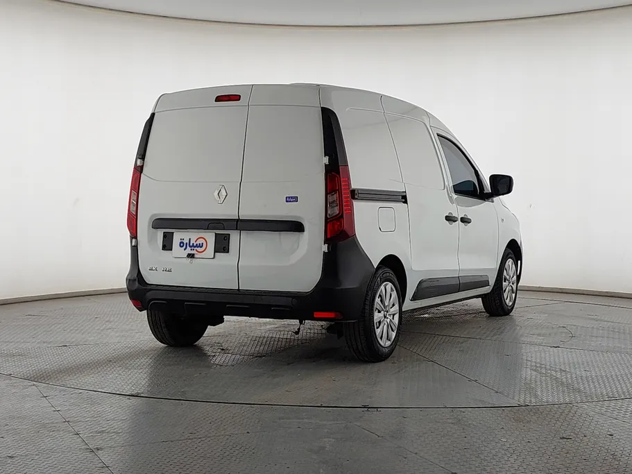 رينو اكسبرس فان 2024 