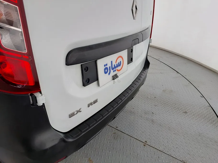 رينو اكسبرس فان 2024 