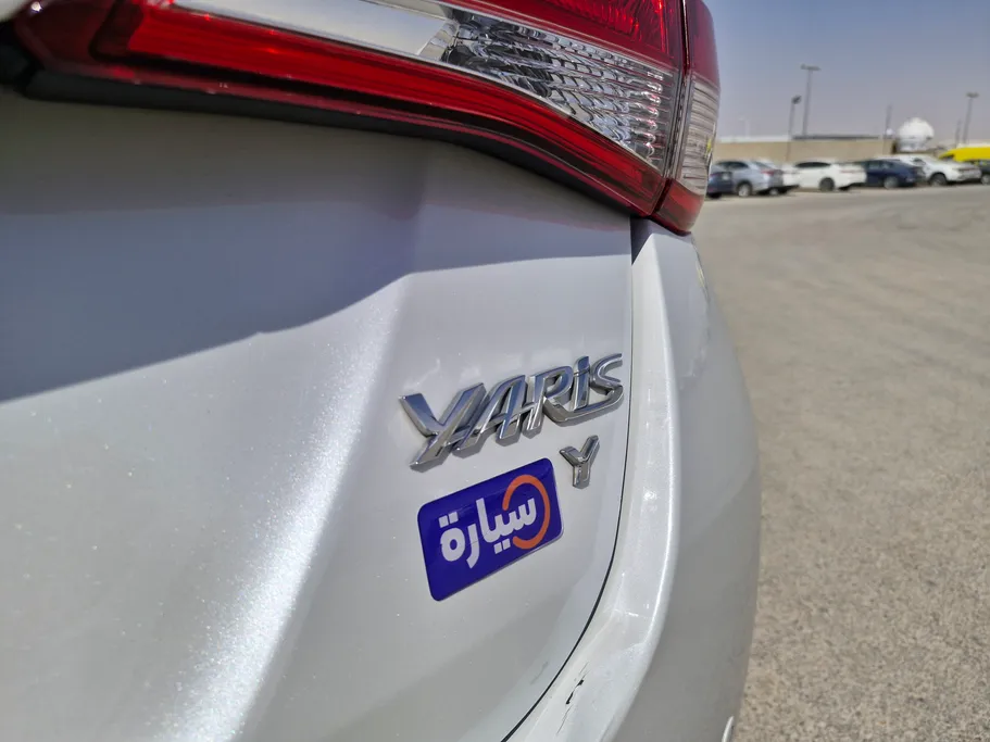 تويوتا يارس Y 2021