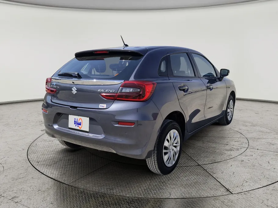 سوزوكي بالينو GL 2023