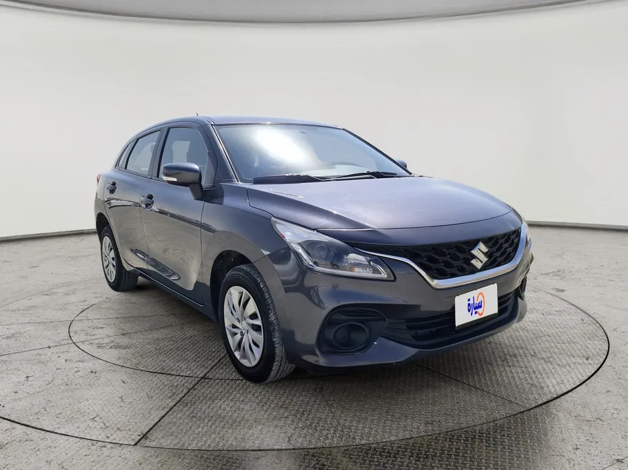 سوزوكي بالينو GL 2023