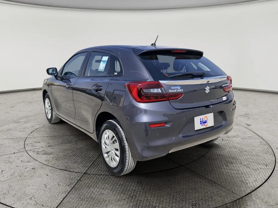 سوزوكي بالينو GL 2023