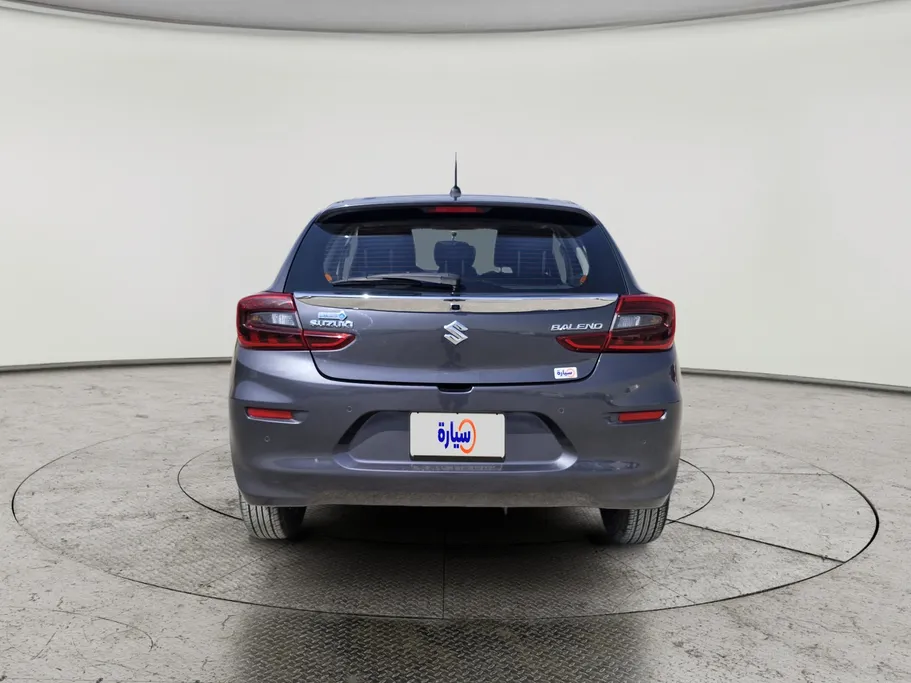 سوزوكي بالينو GL 2023