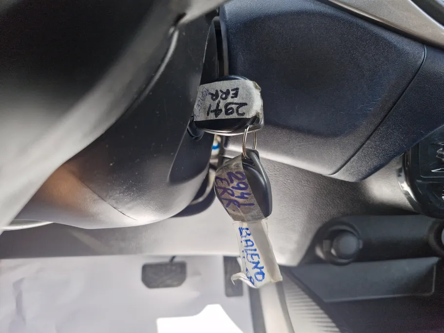 سوزوكي بالينو GL 2023