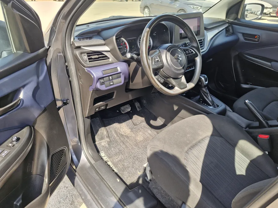 سوزوكي بالينو GL 2023