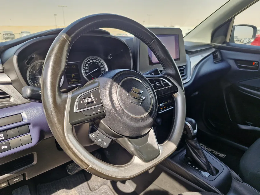 سوزوكي بالينو GL 2023