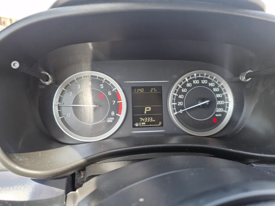 سوزوكي بالينو GL 2023