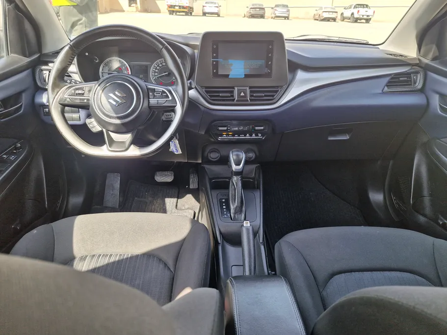 سوزوكي بالينو GL 2023