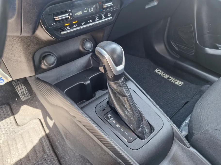 سوزوكي بالينو GL 2023