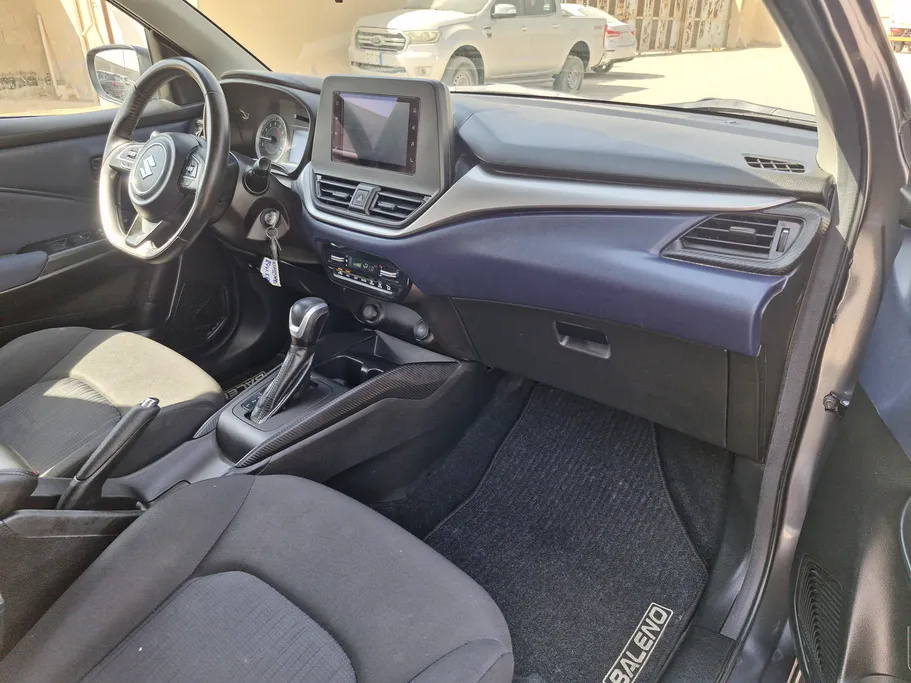 سوزوكي بالينو GL 2023