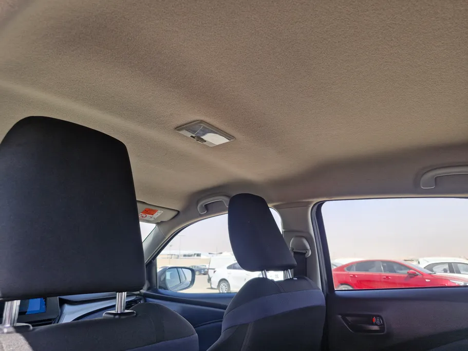 سوزوكي بالينو GL 2023