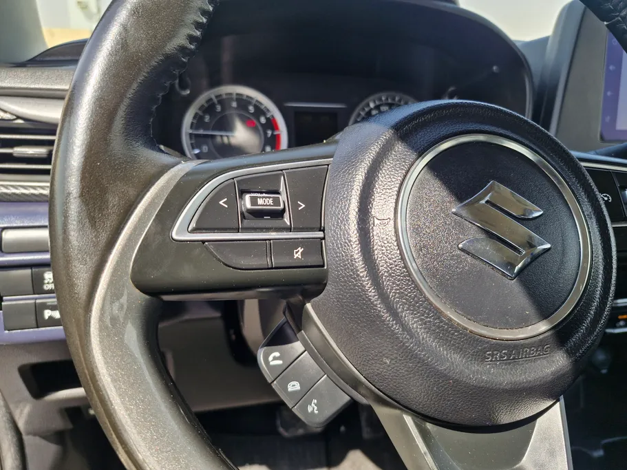 سوزوكي بالينو GL 2023