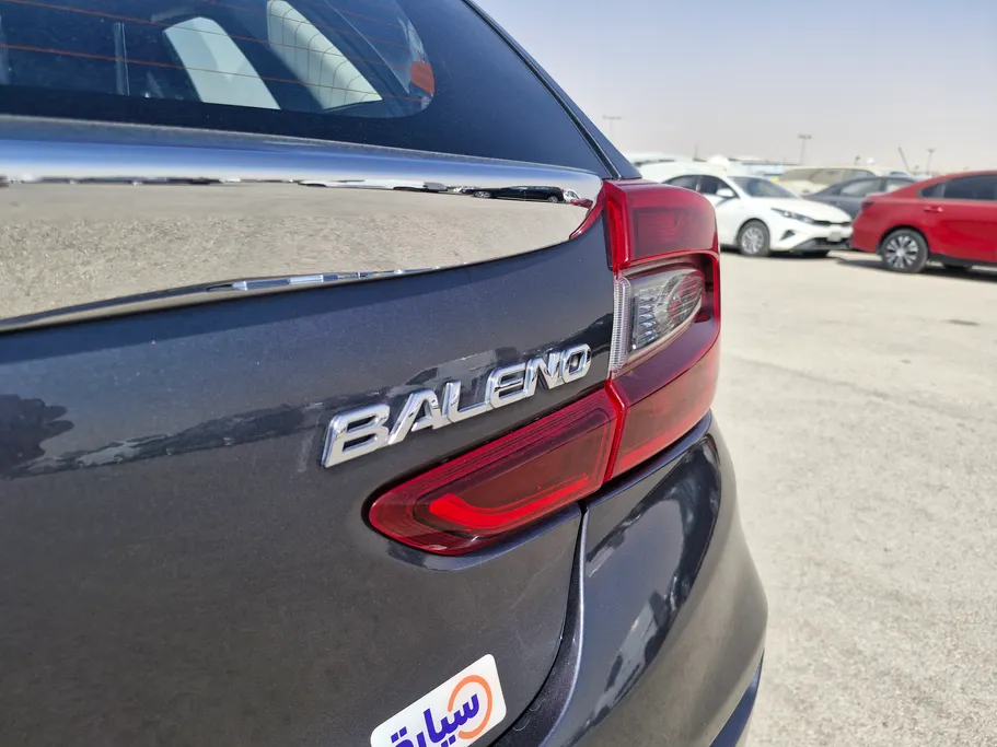 سوزوكي بالينو GL 2023