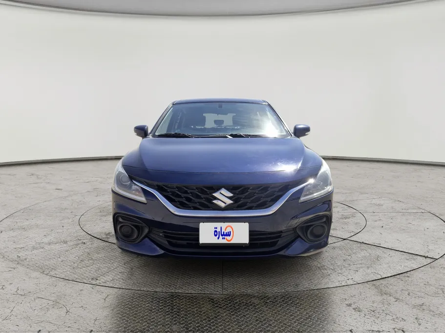 سوزوكي بالينو GL 2024