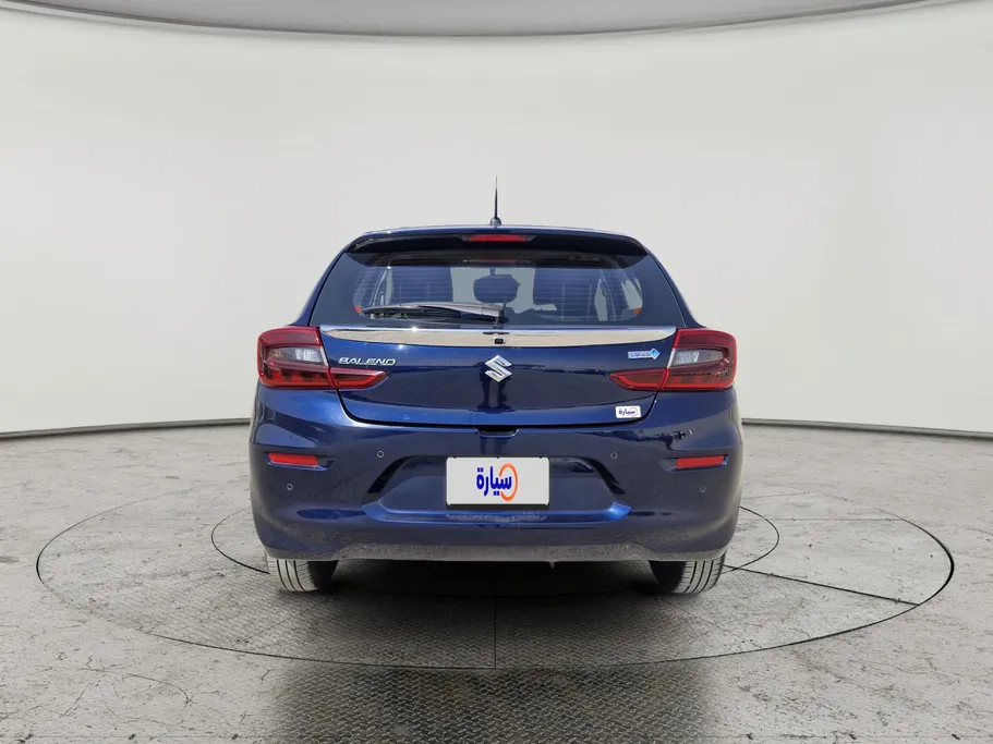 سوزوكي بالينو GL 2024