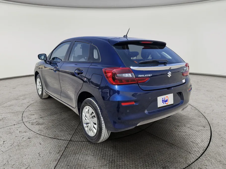 سوزوكي بالينو GL 2024