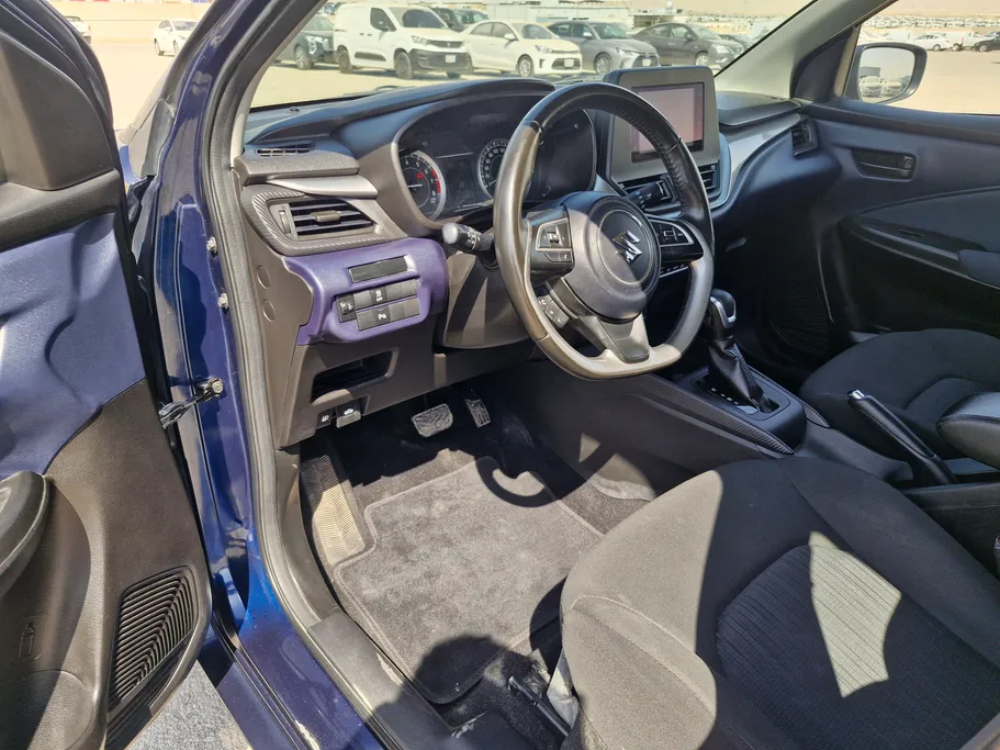 سوزوكي بالينو GL 2024