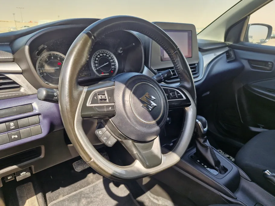 سوزوكي بالينو GL 2024