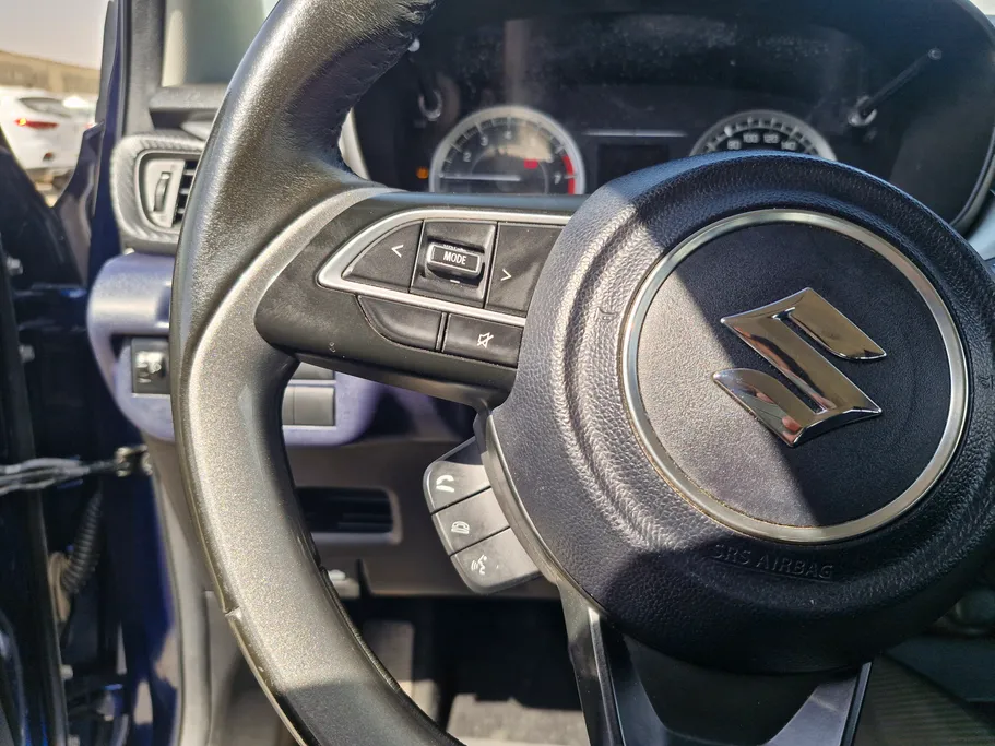 سوزوكي بالينو GL 2024