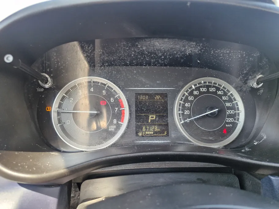 سوزوكي بالينو GL 2024