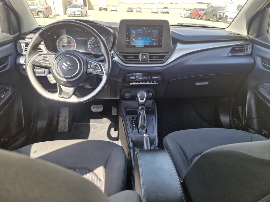 سوزوكي بالينو GL 2024