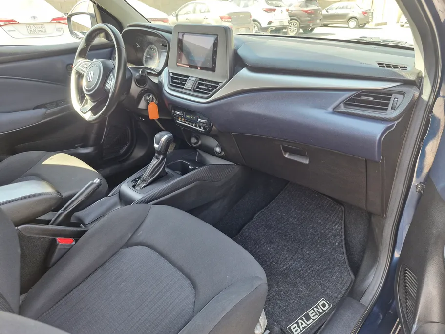 سوزوكي بالينو GL 2024