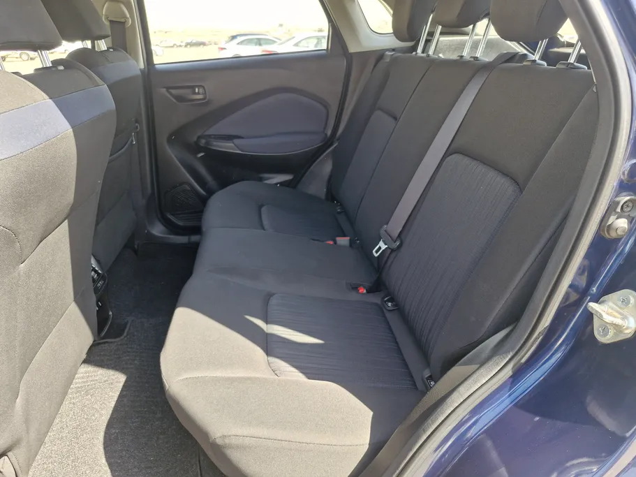 سوزوكي بالينو GL 2024