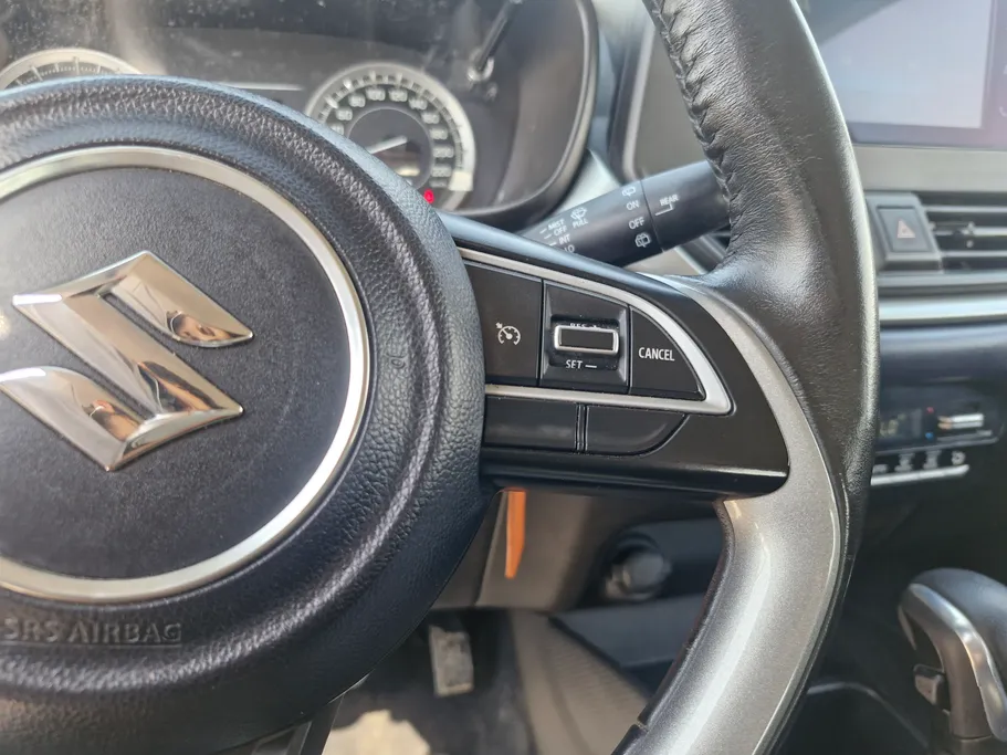 سوزوكي بالينو GL 2024