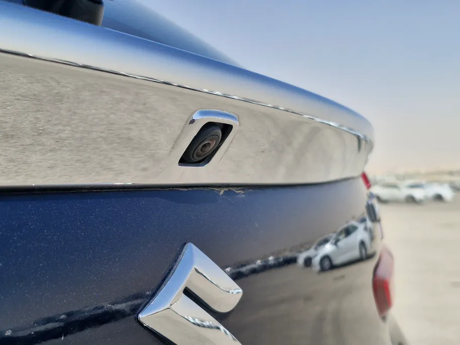 سوزوكي بالينو GL 2024