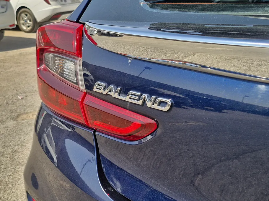 سوزوكي بالينو GL 2024