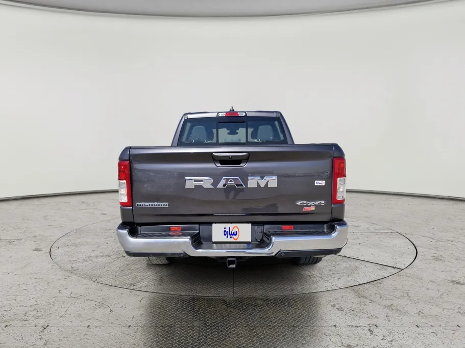 دودج رام BIGHORN 1500 2022 