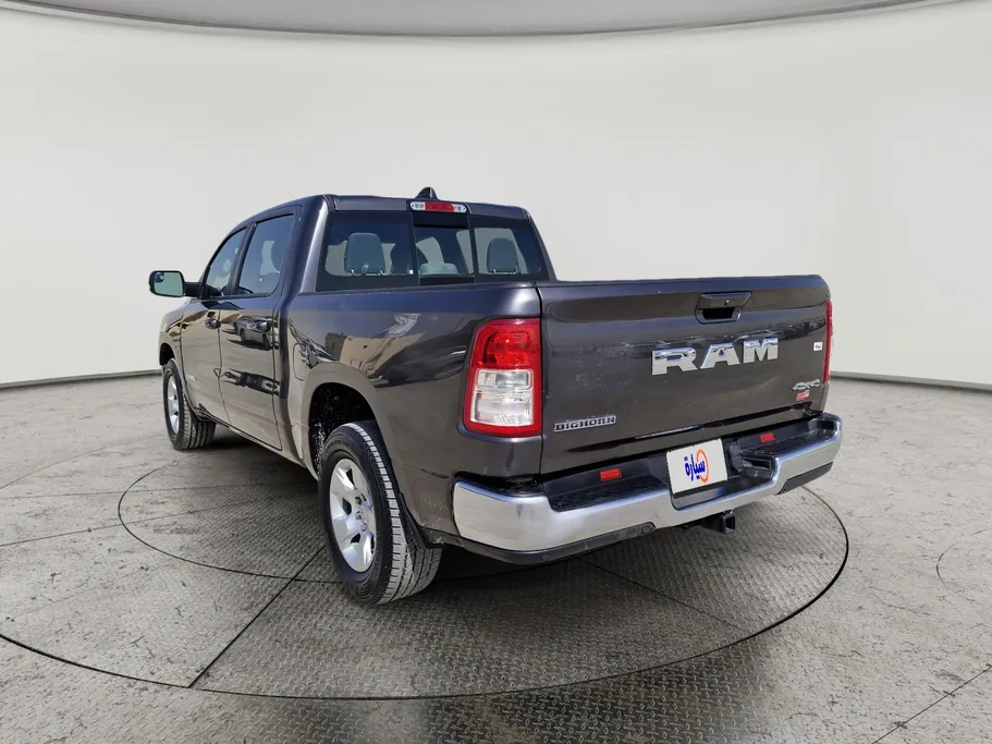دودج رام BIGHORN 1500 2022 
