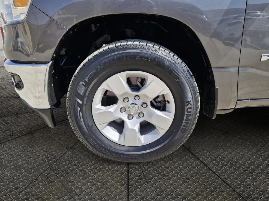 دودج رام BIGHORN 1500 2022 