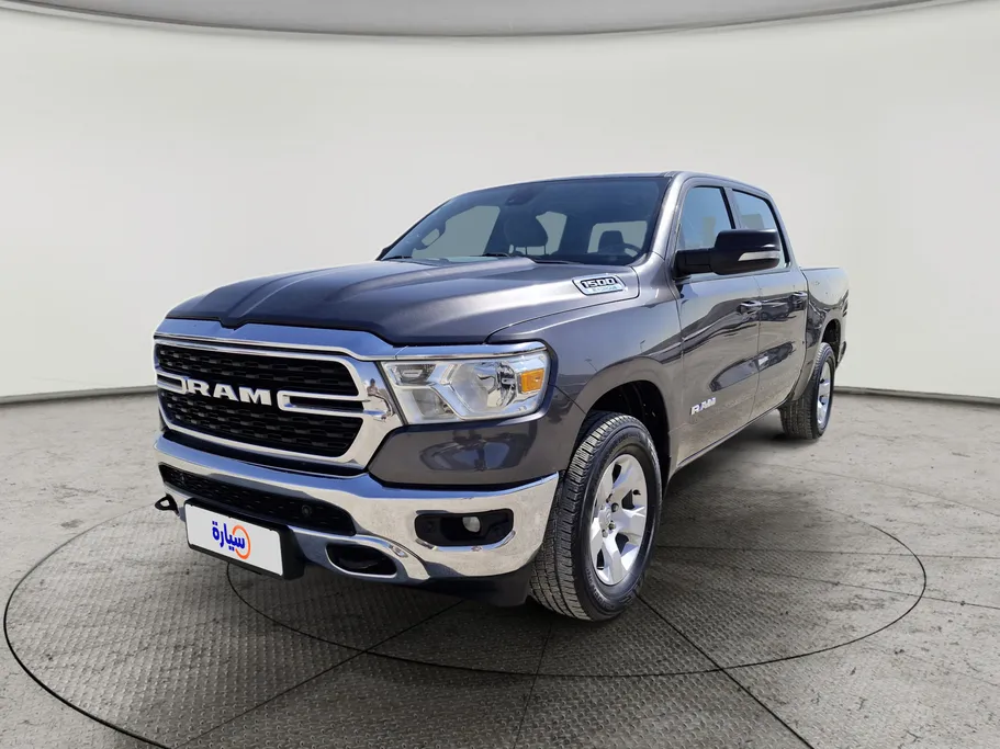 2022 Dodge Ram BIGHORN 1500 