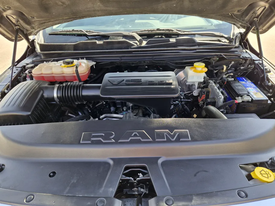 دودج رام BIGHORN 1500 2022 