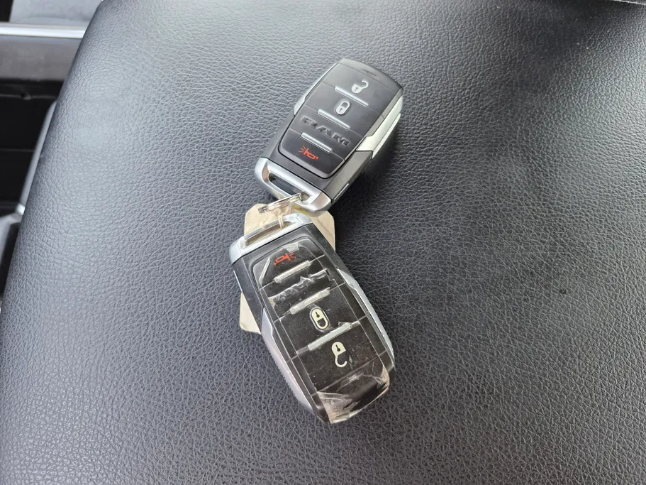 دودج رام BIGHORN 1500 2022 