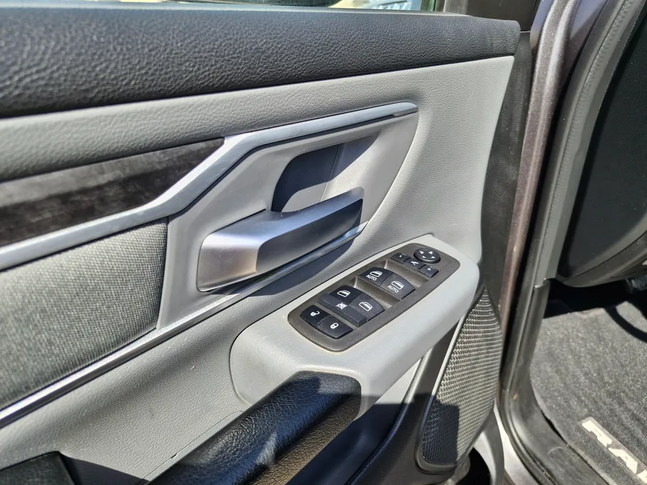 دودج رام BIGHORN 1500 2022 