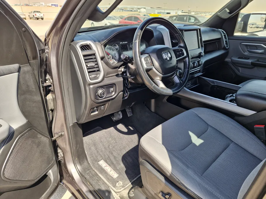 دودج رام BIGHORN 1500 2022 