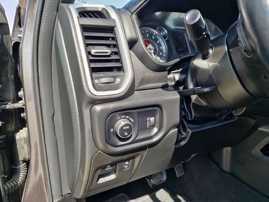 دودج رام BIGHORN 1500 2022 