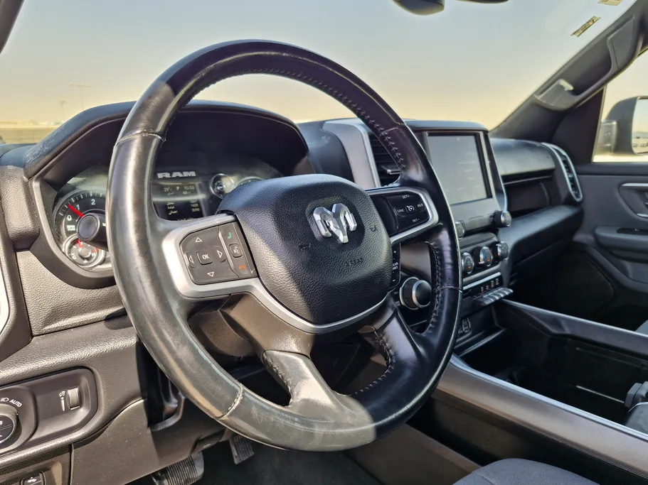 دودج رام BIGHORN 1500 2022 