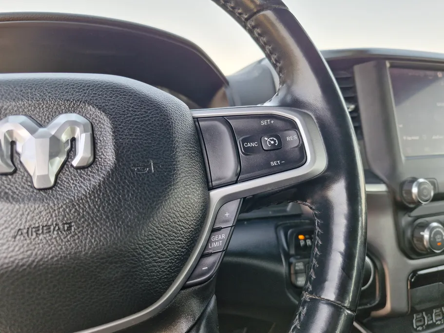 دودج رام BIGHORN 1500 2022 