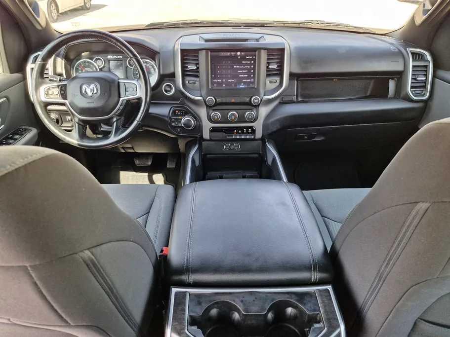 دودج رام BIGHORN 1500 2022 