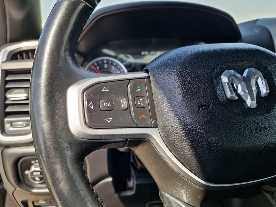 دودج رام BIGHORN 1500 2022 