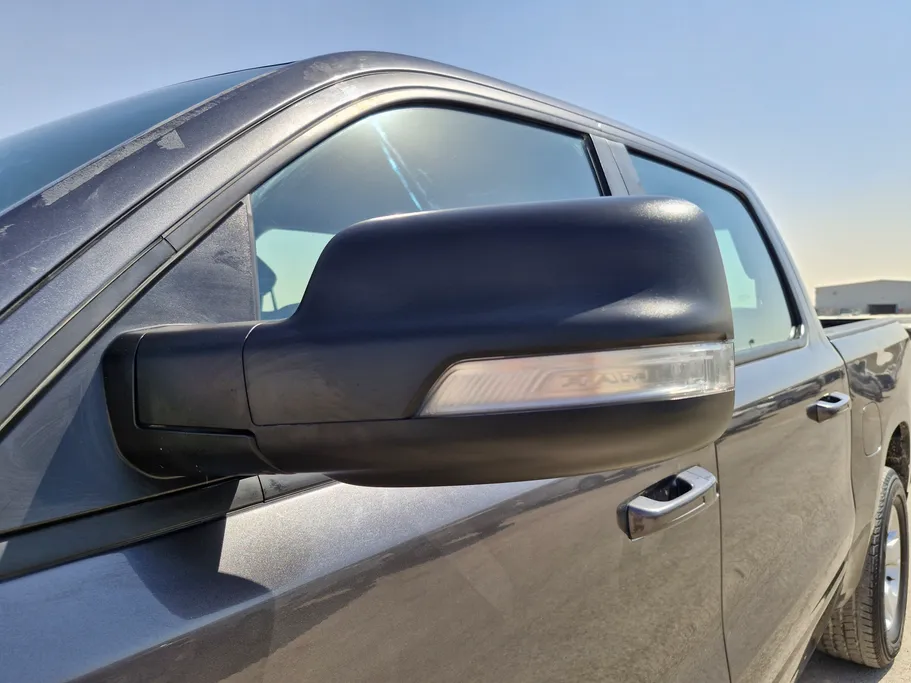 دودج رام BIGHORN 1500 2022 