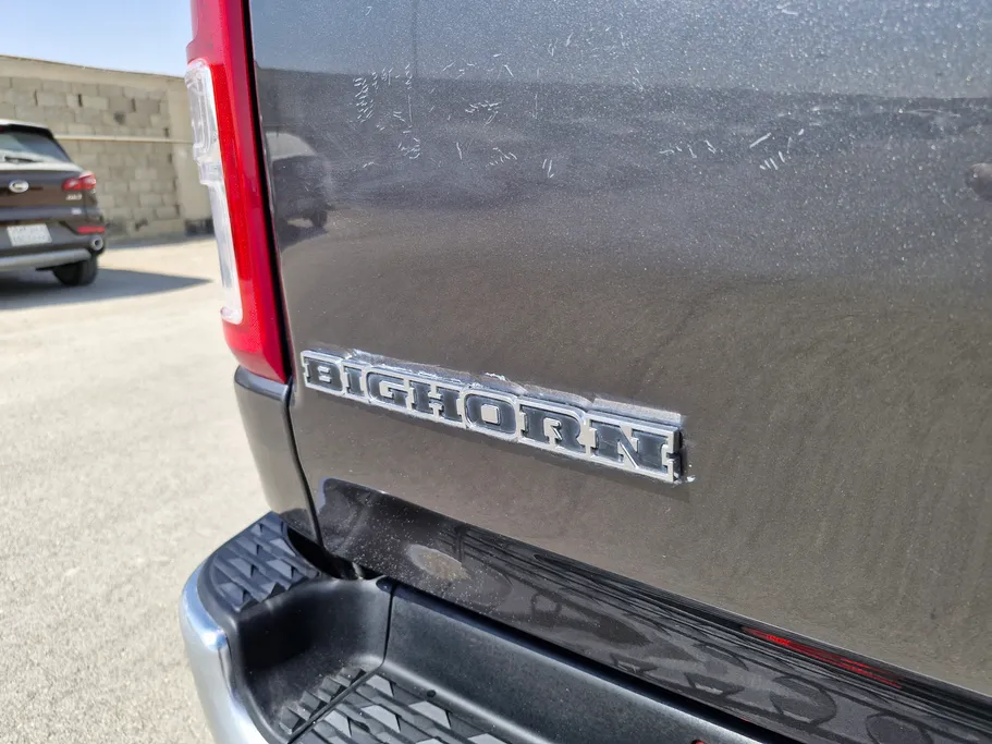دودج رام BIGHORN 1500 2022 