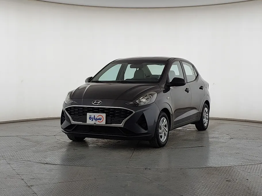 2023 Hyundai Grand i10 Fleet