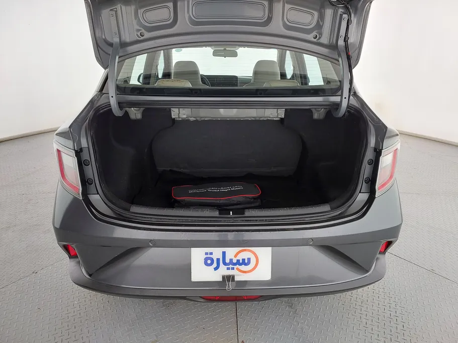 2023 Hyundai Grand i10 Fleet