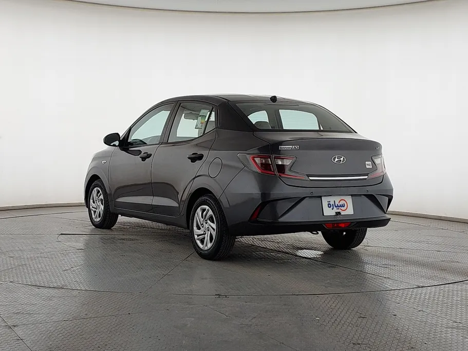 2023 Hyundai Grand i10 Fleet