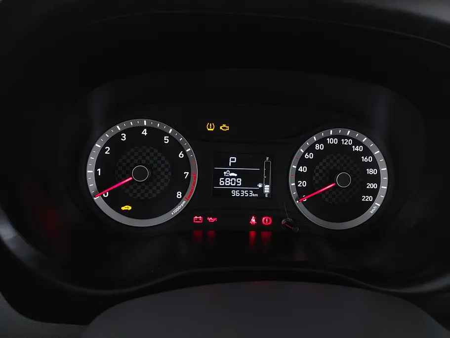 2023 Hyundai Grand i10 Fleet