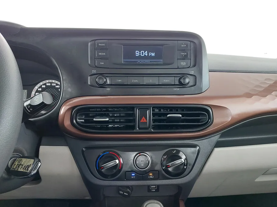 2023 Hyundai Grand i10 Fleet